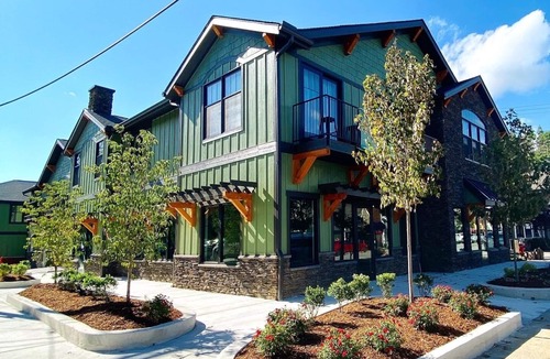 Blowing Rock Condo | Dogwood at Main & Pine