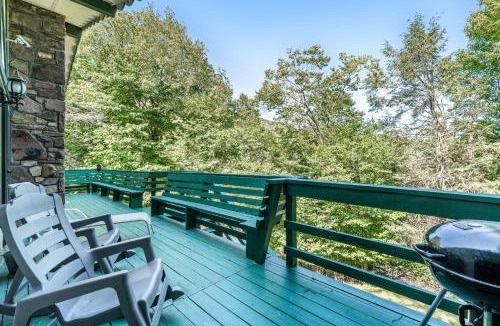 Beech Mountain House | Dogwood Branch