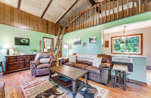 Beech Mountain House | Dogwood Branch