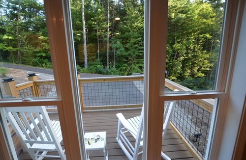 Weaverville House | Dogwood Cottage