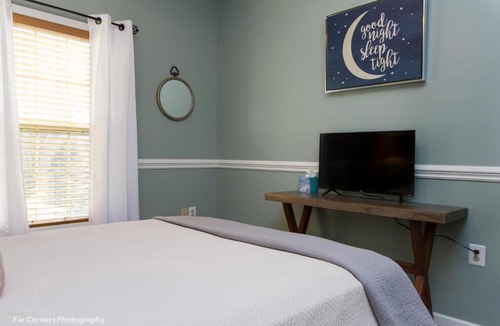 Candler Apartment | Dogwood Mountain Escapes