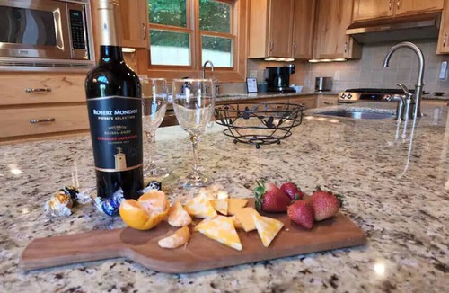 Franklin House | Dolly's Ridge Perfect Mountain Getaway