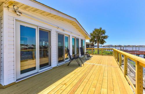 North Carolina Coast House | Dolphin Point by Carolina Beach Realty