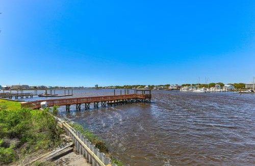 North Carolina Coast House | Dolphin Point by Carolina Beach Realty