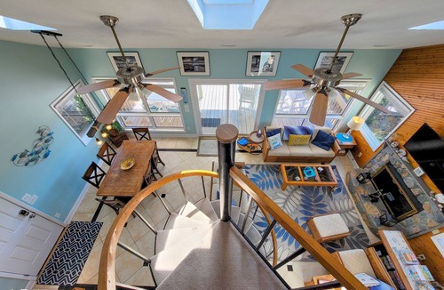 Topsail Beach House | Dolphin Rise – Relaxation Starts Here
