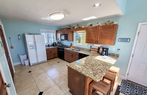 Topsail Beach House | Dolphin Rise – Relaxation Starts Here