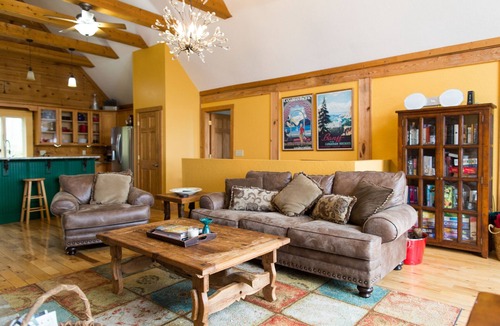 Wolf Laurel Ski Chalet | Don't Miss Out on Fall! Book now for Oct/Nov and Ski Season at Hatley Pointe!