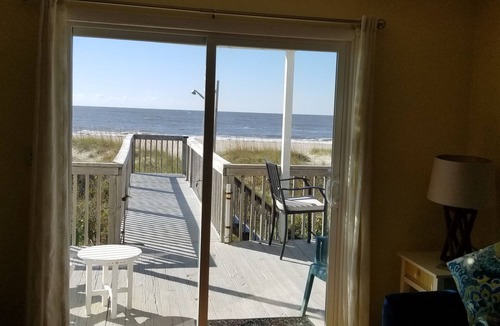 Caswell Beach House | Donovan's Blue Crab Cove