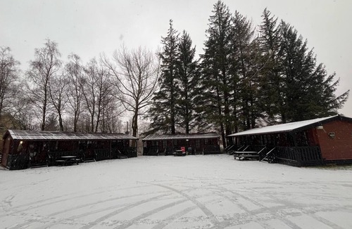 Crianlarich Cabin | Double Room, Crianlarich, whw