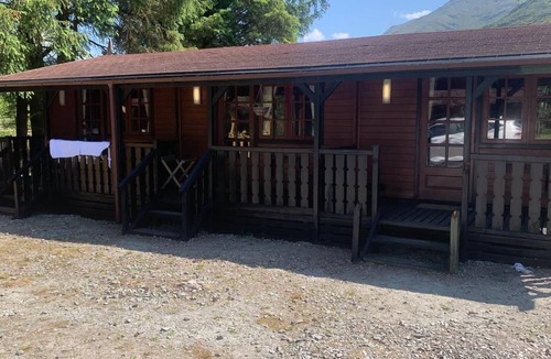 Crianlarich Cabin | Double Room, Crianlarich, whw