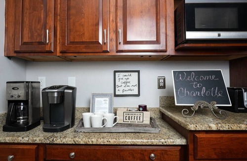 Charlotte Apartment | Double the Fun Two Homes