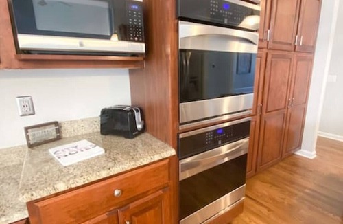 Charlotte Apartment | Double the Fun Two Homes