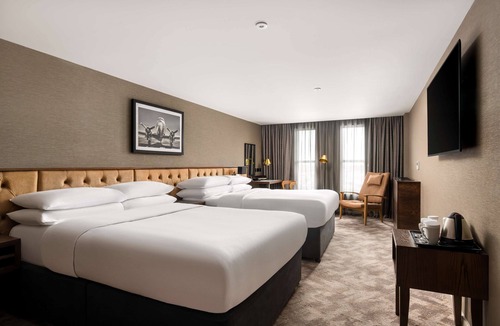 Crawcrook Hotel | DoubleTree by Hilton Hotel Newcastle International Airport