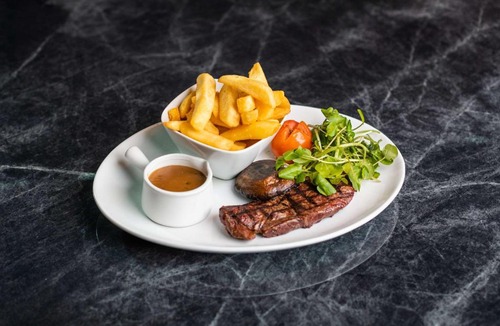 Crawcrook Hotel | DoubleTree by Hilton Hotel Newcastle International Airport