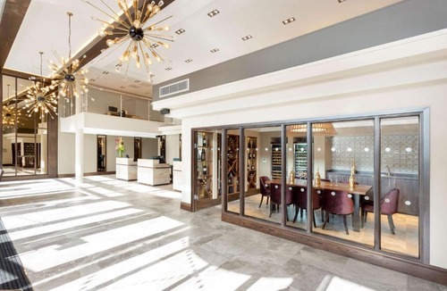 North Queensferry Hotel | DoubleTree by Hilton Edinburgh - Queensferry Crossing
