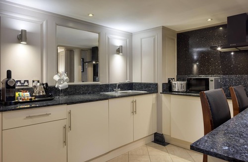 City Centre Glasgow Hotel | DoubleTree by Hilton Glasgow Central