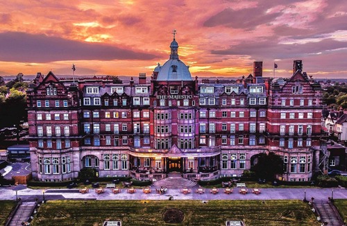 Harrogate City Centre Hotel | DoubleTree by Hilton Harrogate Majestic Hotel & Spa