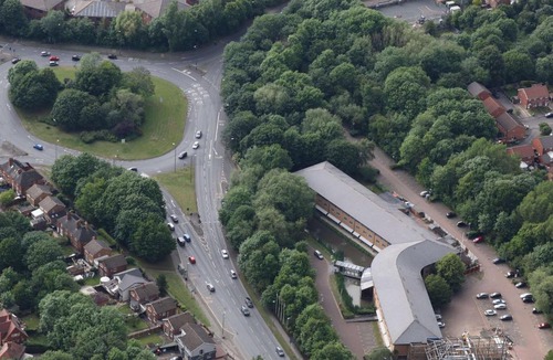 Newark upon Trent Hotel | DoubleTree by Hilton Hotel Nottingham - Gateway
