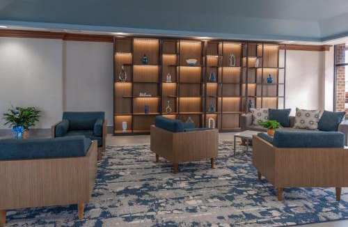 New Bern Hotel | DoubleTree by Hilton New Bern - Riverfront