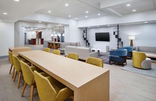 Rocky Mount Hotel | DoubleTree by Hilton Rocky Mount