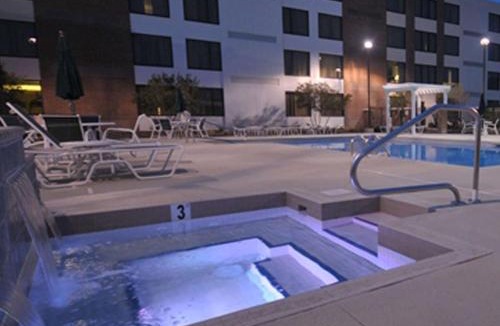 Rocky Mount Hotel | DoubleTree by Hilton Rocky Mount