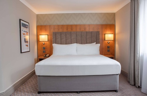 Southampton Hotel | DoubleTree by Hilton Southampton