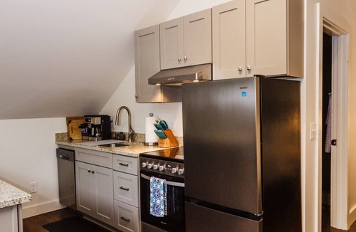 Cashiers Apartment | Downtown Cashiers - Walk Everywhere