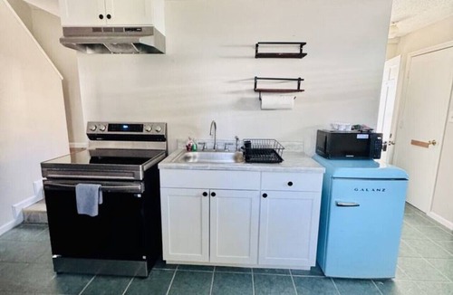 Greenville Apartment | Downtown Charm near ECU University-1BR 1Bath