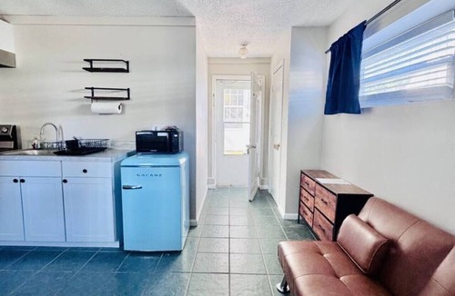 Greenville Apartment | Downtown Charm near ECU University-1BR 1Bath