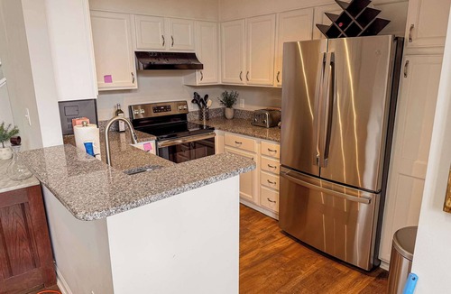 Downtown Condo | Downtown Condo - 2BR, 2BA, Walk to Everything!