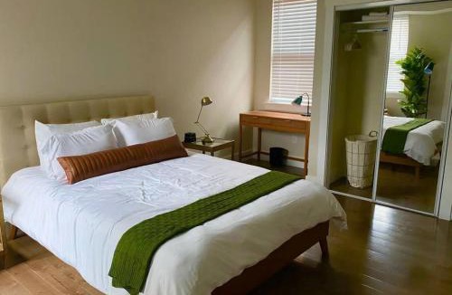 Old West Broad Neighborhood Apartment | Downtown, contemporary, 2 bedroom, Roof Terrace! 3B