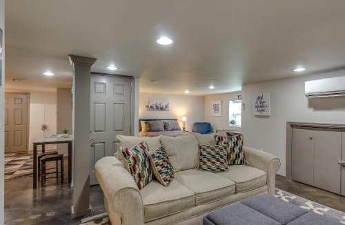 Woodbine Apartment | Downtown in Minutes Nashville Sweet Retreat