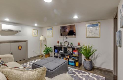 Woodbine Apartment | Downtown in Minutes Nashville Sweet Retreat