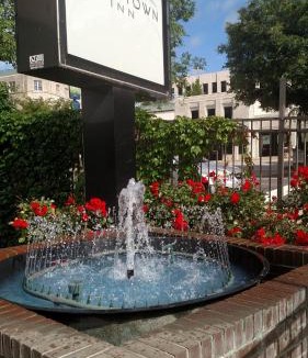 Asheville Hotel | Downtown Inn