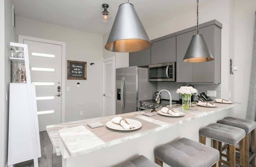 Nashville Condo | Downtown Lux Condo: South Belle