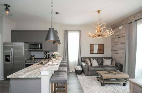 Nashville Condo | Downtown Lux Condo: South Belle