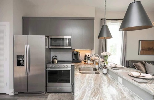 Nashville Condo | Downtown Lux Condo: South Belle