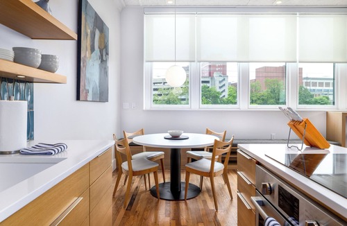 Downtown Asheville Apartment | Downtown luxury contemporary residence 202