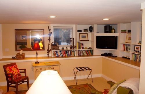 Brevard Apartment | Downtown Luxury Studio, Brevard NC