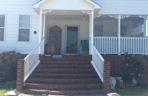 Historic Downtown Manteo House | Downtown Manteo Prime Location near Beaches and Manteo Waterfront