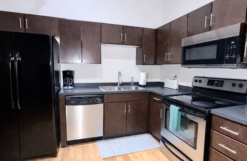 Downtown Nashville Condo | Downtown Music City Loft living! ~Steps to the Ryman and Broadway