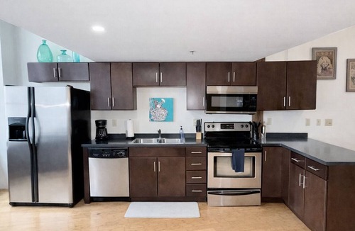 Downtown Nashville Condo | Downtown Music City Loft living! ~Steps to the Ryman and Broadway