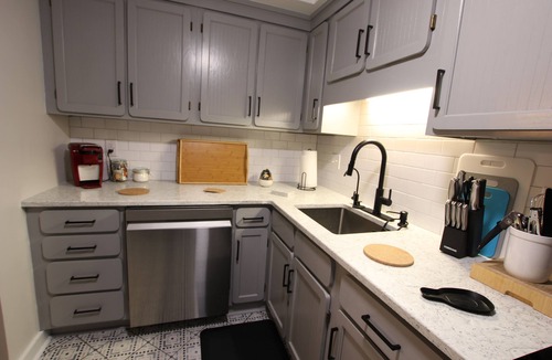 Winston - Salem Condo | Downtown Oasis Central to Everything WInston