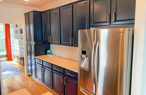 Glenwood South Condo | Downtown Raleigh- Walk to Capital, NC State, Starbucks, Peace University, Food