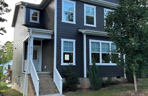 Waxhaw House | Downtown Villa - steps from the heart of Waxhaw