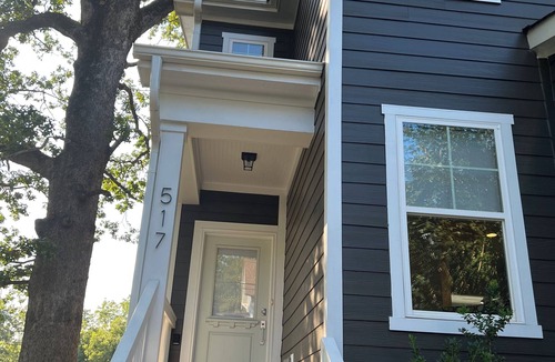 Waxhaw House | Downtown Villa - steps from the heart of Waxhaw
