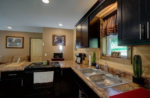 Robbinsville Cabin | Dragon's Nest Mountain View