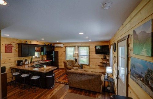 Robbinsville Cabin | Dragon's Nest Mountain View