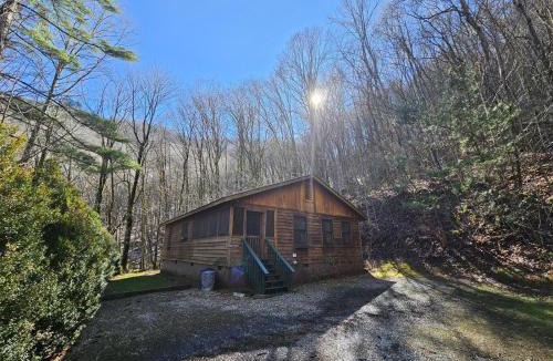 Bryson City House | Dragonfly Cabin