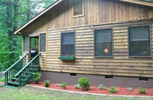 Bryson City House | Dragonfly Cabin